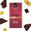 Ciocolată neagră cu ghimbir (90g) - imagine 2
