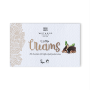 Cremă fondant cu cafea învelită în ciocolată neagră (150g/15buc)