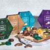 Ciocolată crocantă cu lapte și caramel sărat (165g) - imagine 3