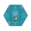 Ciocolată crocantă cu lapte și caramel sărat (165g)