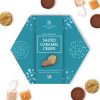 Ciocolată crocantă cu lapte și caramel sărat (165g) - imagine 2