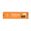 Foițe de ciocolată crocantă cu lapte și portocale (175g)