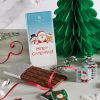 Tabletă de ciocolată Crăciun (90g) - imagine 3