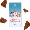 Tabletă de ciocolată Crăciun (90g) - imagine 2
