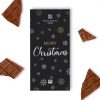 Tabletă de ciocolată Crăciun fericit! (90g) - imagine 2