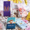Tabletă de ciocolată "Felicitări" (90g) - imagine 3